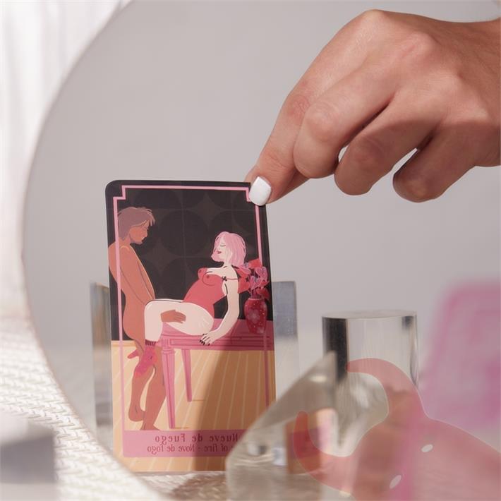Tarot Erotico for Lovers de 80 cartas